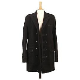 The Kooples abrigo los kooples 48 Negro