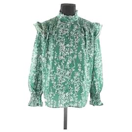 Camicetta Berenice 38 Verde