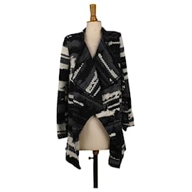 Strickjacke von Ba&Sh 36 Schwarz