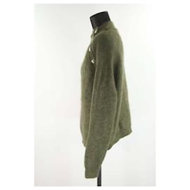SéZane-Sézane sweater 36-Khaki