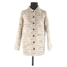 SéZane-Sézane jacket 34-Beige