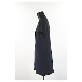 SéZane-SEZANE Dress 38-Blue