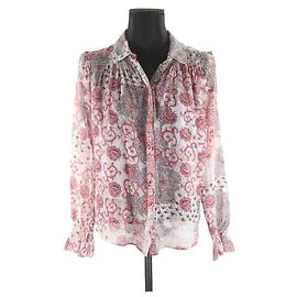 Blusa Berenice 38 Rosa