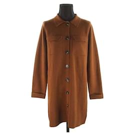 SéZane-Sézane jacket 38-Brown
