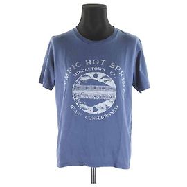 Camiseta Sézane 38 Azul