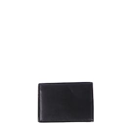 Saint Laurent-SAINT LAURENT  Small bags, wallets & cases T.  Leather-Black