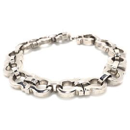 Salvatore Ferragamo Gancini Plata