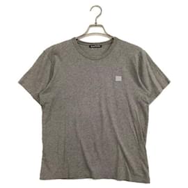 Autre Marque-***Acne studios  short sleeve tee-Grey