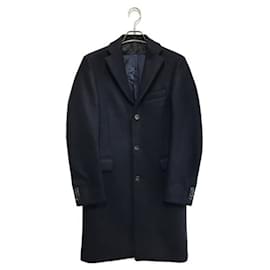 Autre Marque-***Acne studios  chester coat-Navy blue