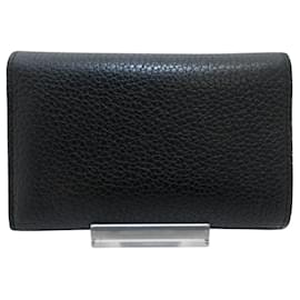 Louis Vuitton-Louis Vuitton Portefeuille capucines-Black
