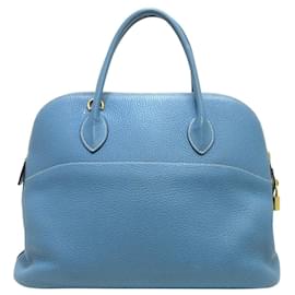Hermès-Hermes Bolide-Blue