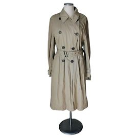 René Lezard Trenchs Beige