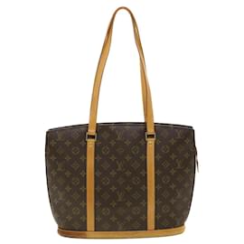 Louis Vuitton-Louis Vuitton Babylone-Brown