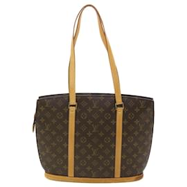 Louis Vuitton-Louis Vuitton Babylone-Brown