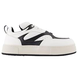 Autre Marque-Sidney Sneakers - Eytys - Black - Vegan Leather-Black