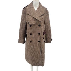 Paul Smith coats T.FR 40 Wool Brown