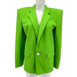 ATTICO  Jackets T.fr 38 WOOL Green