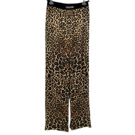 Calça TOM FORD T.Seda Internacional XS Bege