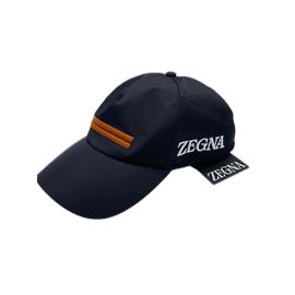 Ermenegildo Zegna ZEGNA  Hats & pull on hats T.International L Cloth Black