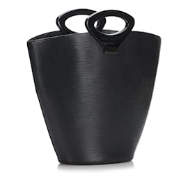 Louis Vuitton-Épi Noctambule M54522-Noir