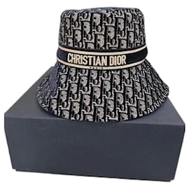 Dior cappelli Blu navy
