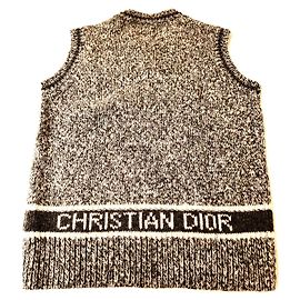 Dior Tricots Gris