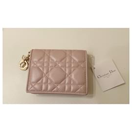 Dior-Wallets-Pink