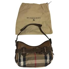 Burberry-Handbags-Brown,Beige