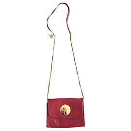 See by Chloé-Handbags-Red