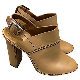 Chloé zoccoli Beige