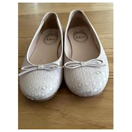 Baby Dior-Ballet flats-Pink