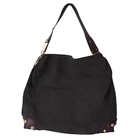 Michael Kors Handbag Khaki Deerskin Khaki