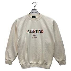 ***VALENTINO  sweat White