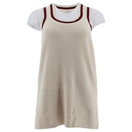 Pullover von Claudie Pierlot 40 Beige
