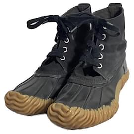 ****Junya Watanabe Botas Negras Negro