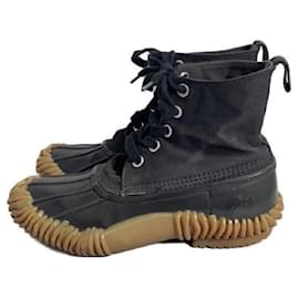 Junya Watanabe-****Junya Watanabe Black Boots-Black