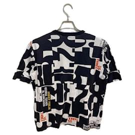 Junya Watanabe-****Junya Watanabe Cotton T-shirt-Black,White