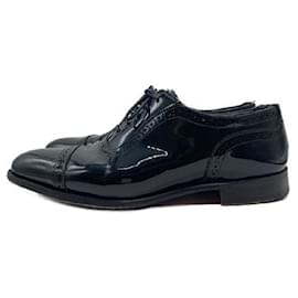 Junya Watanabe-****Junya Watanabe Leather Shoes-Black