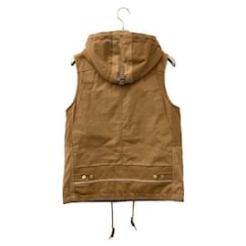 Junya Watanabe-****Junya Watanabe Brown Vest-Brown