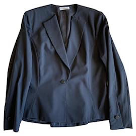 Dior-Dior Uniforms Jacket-Black
