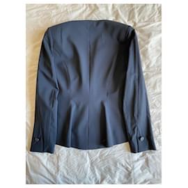 Dior-Dior Uniforms Jacket-Black
