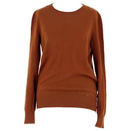 Gucci-sweater-Brown