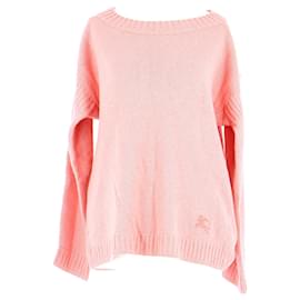 Burberry Brit-sweater-Pink