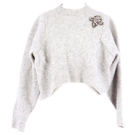 The Kooples Pull Gris