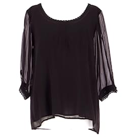 Ba&Sh Blusa / Camicia Nero