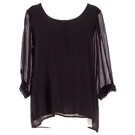 Ba&Sh Blouse / Chemise Noir