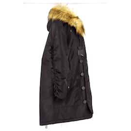 The Kooples-Puffy jacket / Parka-Black