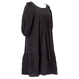 Isabel Marant-robe-Black