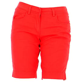 Moncler-shorts-Red