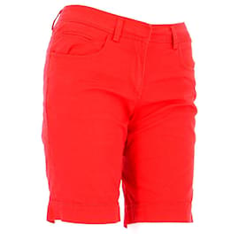 Moncler-Pantalones cortos-Roja
